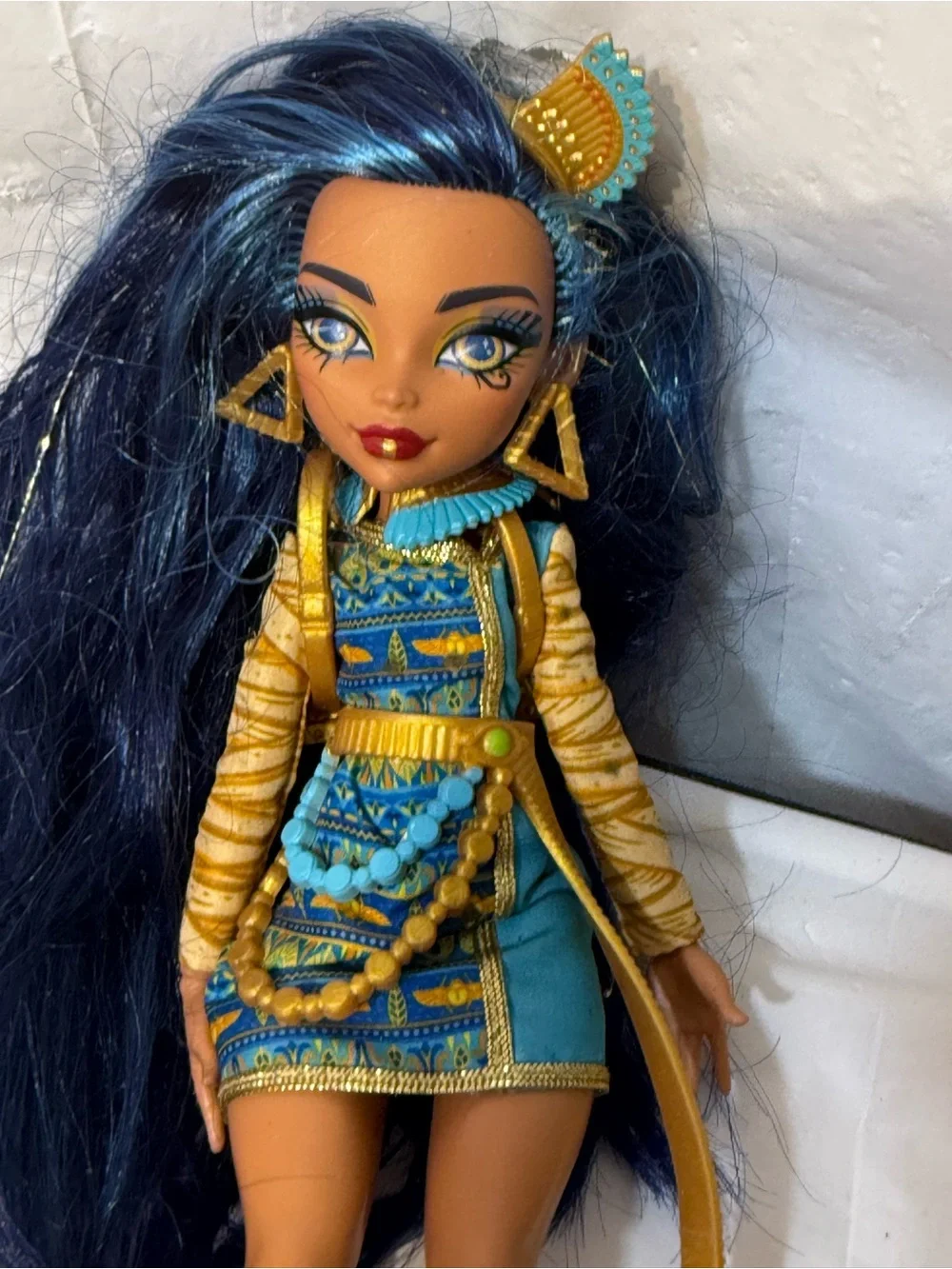 Monster High G3 Cleo De Nile fashion doll